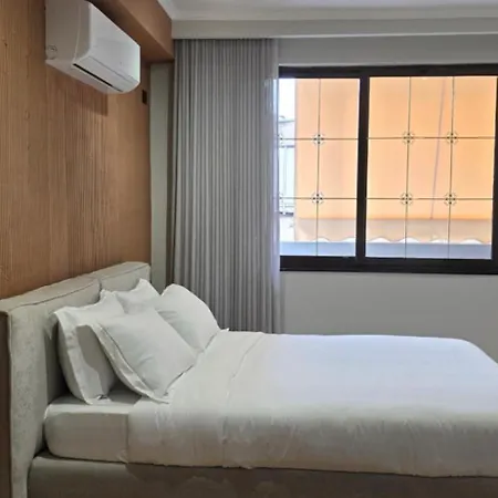 Stay-five 3 Modern Self Check-in Mine Peza Aparthotel 3*