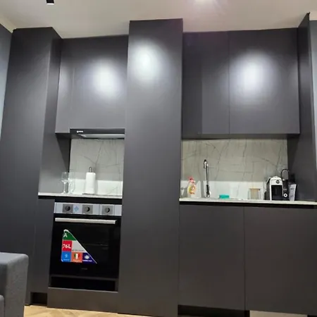 Stay-five 3 Modern Self Check-in Mine Peza Lejlighedshotel